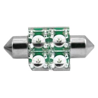 Oracle Lighting® - 3-Chip LED Bulbs (1.25", Blue)