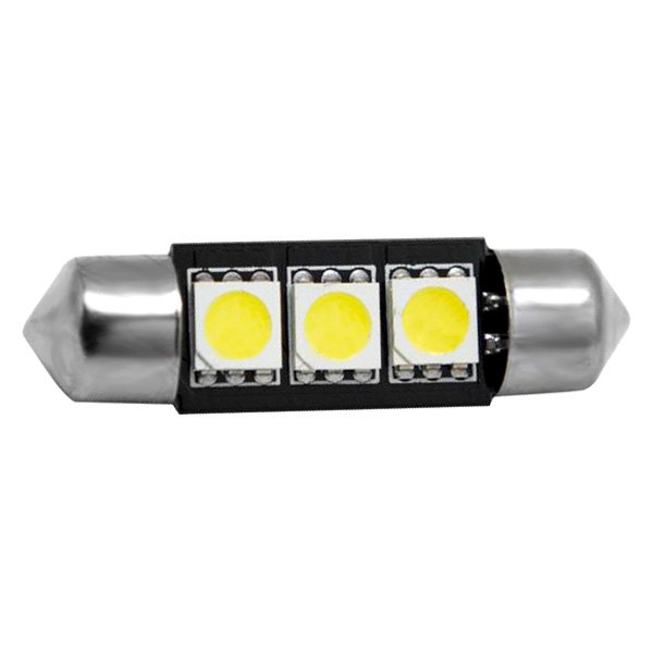 Oracle Lighting® - 3-Chip LED Bulbs (1.50", Green)