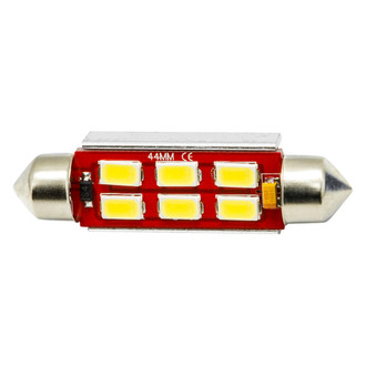 Oracle Lighting® - 3-Chip LED Bulbs (1.75", Cool White)