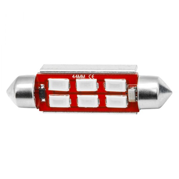 Oracle Lighting® - 3-Chip LED Bulbs (1.75", Red)