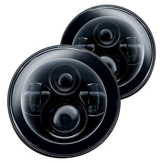 Oracle Lighting® - 7 Round Projector LED Headlights