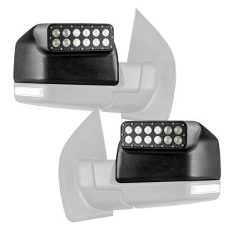 Oracle Lighting® - Off-Road LED Side Mirror Caps