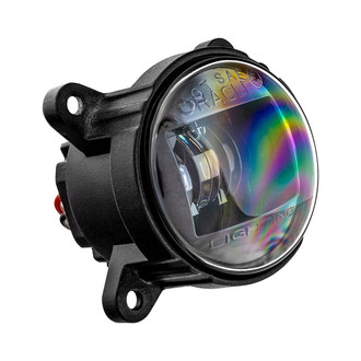 Oracle Lighting® - Low Beam Vector™ Series Black Projector LED Module