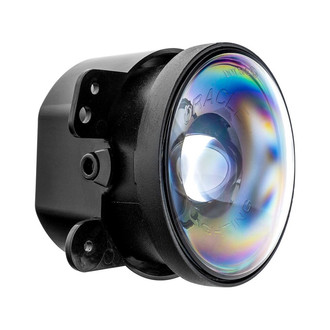 Oracle Lighting® - Driving Beam Vector™ Series Black Projector LED Module