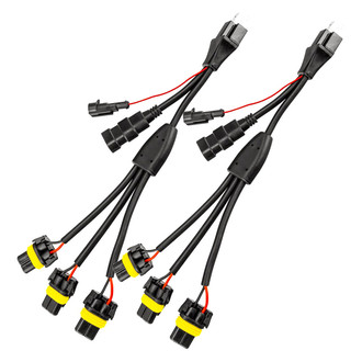 Oracle Lighting® - ORACLE Dynamic ColorSHIFT Wiring Harness