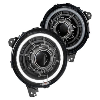 Oracle Lighting® - Headlights with Color Halo