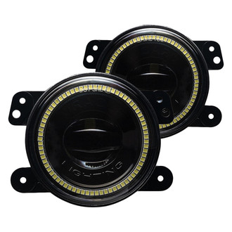 Oracle Lighting® - Halo Projector LED Fog Lights