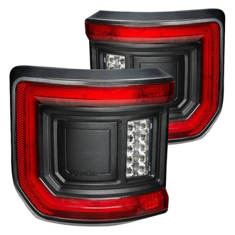 Oracle Lighting® - Black Tail Lights