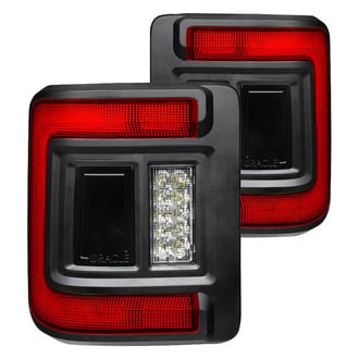 Oracle Lighting® - Custom Tail Lights