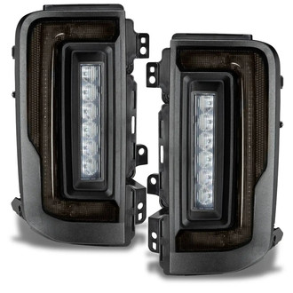 Oracle Lighting® - Driver and Passenger Side Flush LED Tail Lights