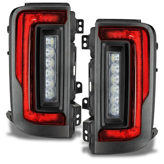 Oracle Lighting® - Custom Tail Lights