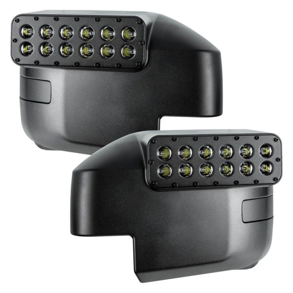 Oracle Lighting® - Off-Road Side Mirror LED Caps