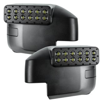 Oracle Lighting® - Off-Road LED Side Mirror Caps