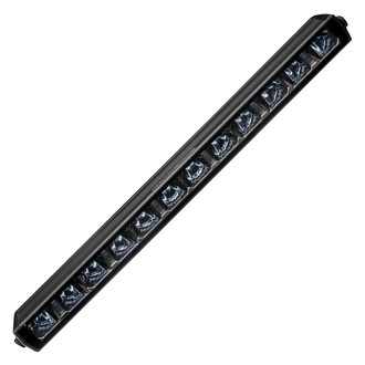 Oracle Lighting® - Reflector-Facing Technology 20" 120W Driving Beam White/Amber LED Light Bar