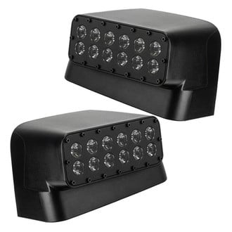 Oracle Lighting® - Off-Road Side Mirror LED Caps