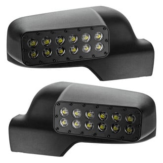 Oracle Lighting® - Off-Road LED Side Mirror Caps
