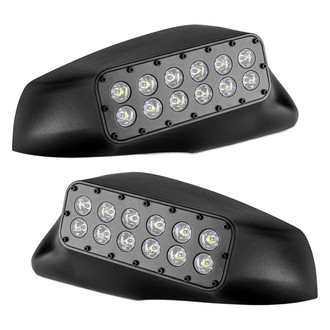 Oracle Lighting® - Off-Road LED Side Mirror Caps