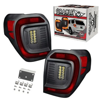 Oracle Lighting® - Custom Tail Lights