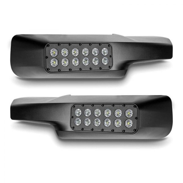 Oracle Lighting® - Off-Road LED Side Mirror Caps