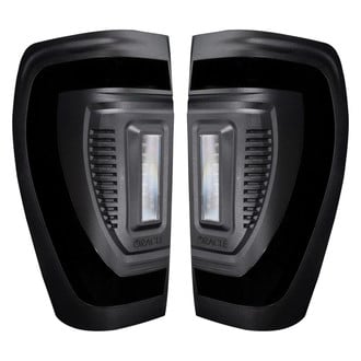 Oracle Lighting® - Black Tail Lights