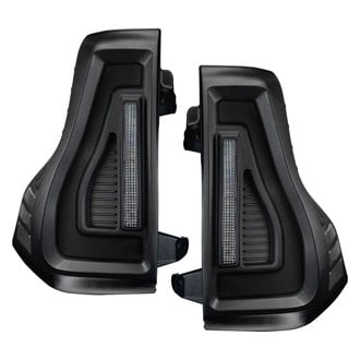 Oracle Lighting® - Driver and Passenger Side Flush LED Tail Lights