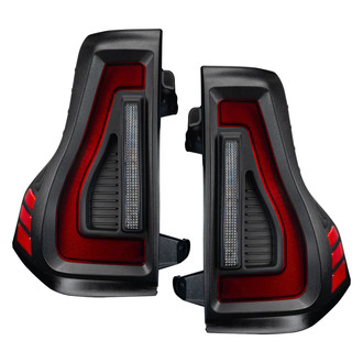 Oracle Lighting® - Black Tail Lights