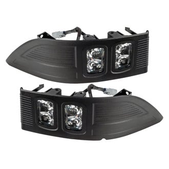 Oracle Lighting® - Vega Series Black LED Backup Light