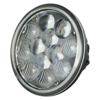 Oracle Lighting® - 5 3/4" Round Chrome Projector Headlight