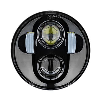 Oracle Lighting® - 5 3/4 Round Projector LED Headlights
