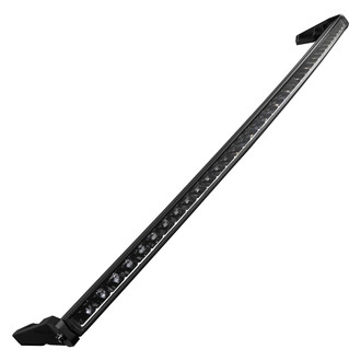 Oracle Lighting® - Roof Mounted 50" 252W Curved White/Amber LED Light Bar Kit