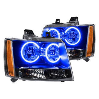 Oracle Lighting® - Headlights with Color Halo