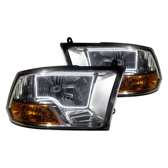 Oracle Lighting® - Headlights with Color Halo