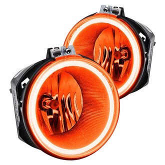 Oracle Lighting® - Factory Style Fog Lights with Color Halo