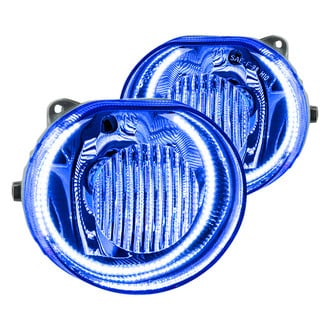 Oracle Lighting® - Factory Style Fog Lights with Blue SMD LED Halos Pre-installed