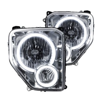 Oracle Lighting® - Headlights with Color Halo
