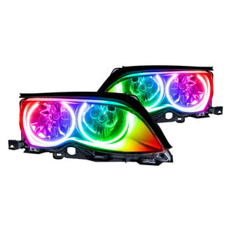 Oracle Lighting® - Headlights with Color Halo