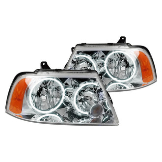 Oracle Lighting® - Headlights with Color Halo