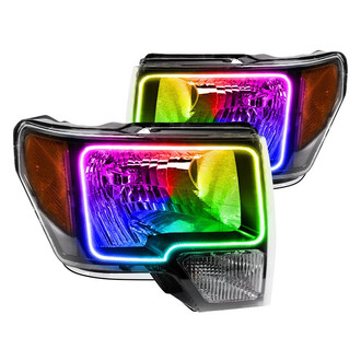 Oracle Lighting® - Headlights with Color Halo