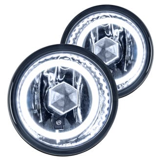 Oracle Lighting® - Factory Style Fog Lights with White SMD LED Halos Pre-installed