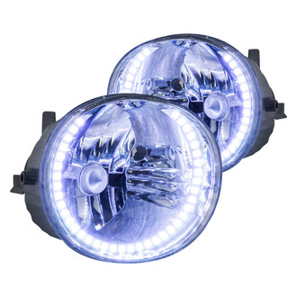 Oracle Lighting® - Factory Style Fog Lights with White SMD LED Halos Pre-installed