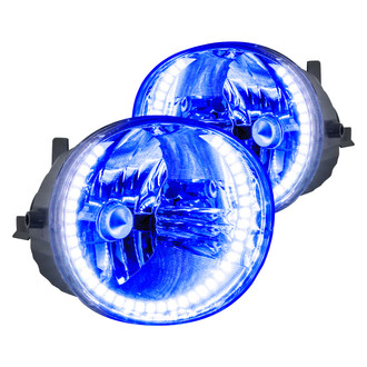 Oracle Lighting® - Factory Style Fog Lights with Blue SMD LED Halos Pre-installed