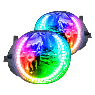 Oracle Lighting® - Color Halo Fog Lights