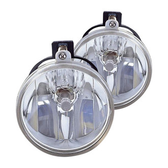 Oracle Lighting® - Factory Style Fog Lights with Red SMD LED Halos Pre-installed