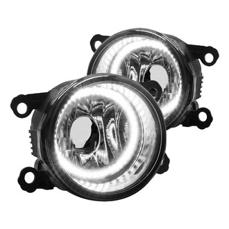 Oracle Lighting® - Factory Style Fog Lights with White SMD LED Halos Pre-installed