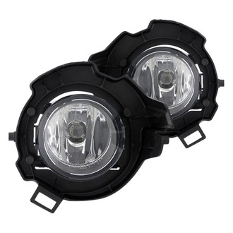 Oracle Lighting® - Factory Style Fog Lights with White SMD LED Halos Pre-installed