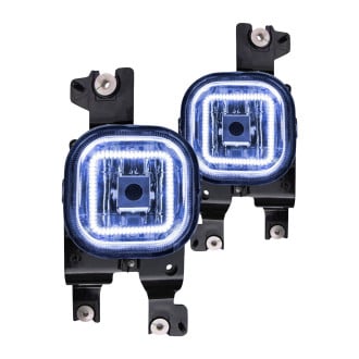 Oracle Lighting® - Color Halo Fog Lights