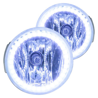 Oracle Lighting® - Factory Style Fog Lights with White SMD LED Halos Pre-installed