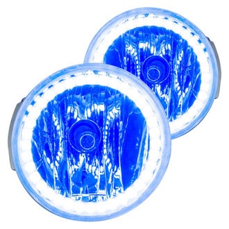 Oracle Lighting® - Factory Style Fog Lights with Blue SMD LED Halos Pre-installed