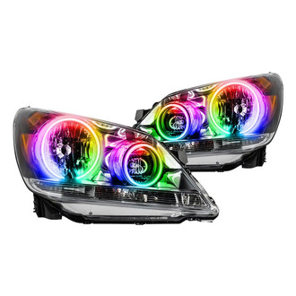 Oracle Lighting® - Headlights with Color Halo