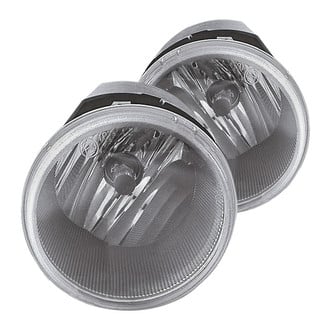 Oracle Lighting® - Factory Style Fog Lights with ColorSHIFT SMD LED Halos Pre-installed